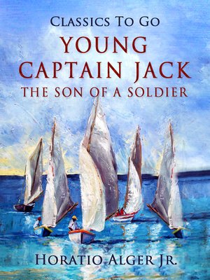 cover image of Young Captain Jack